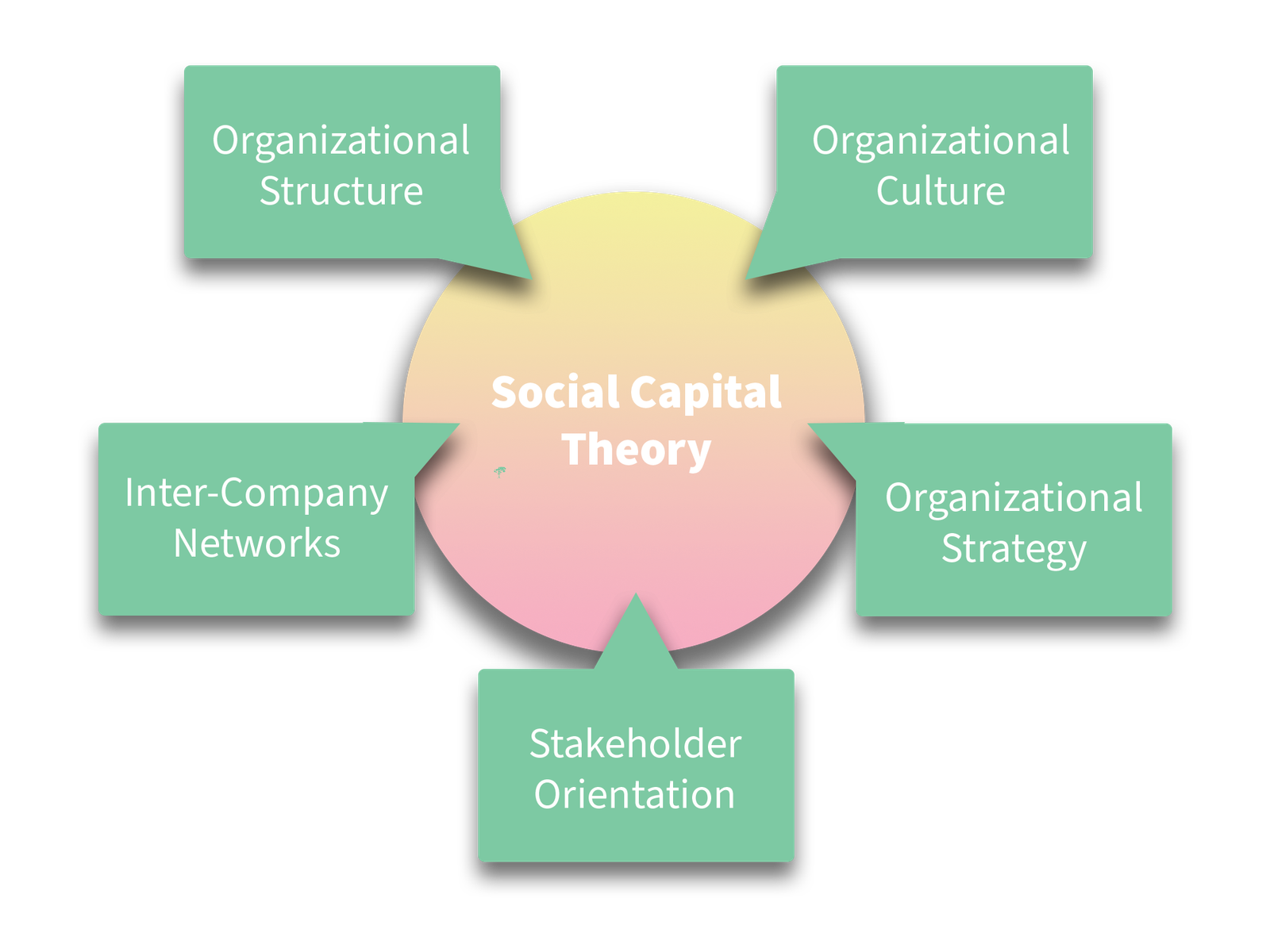 Was ist Social Capital?