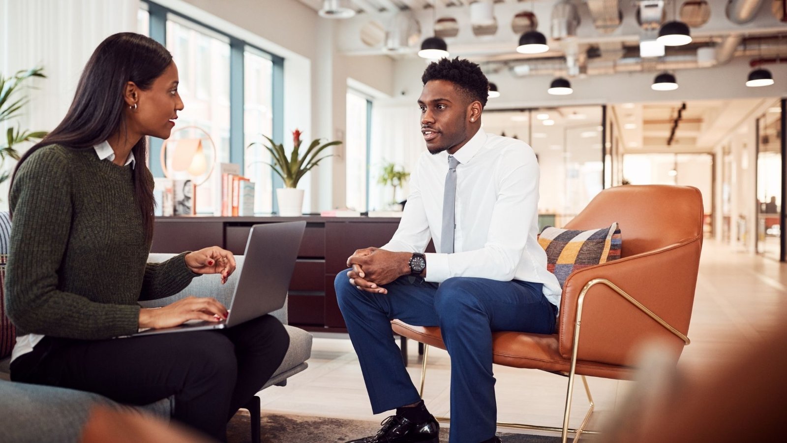 Was ist Informational Interviewing?