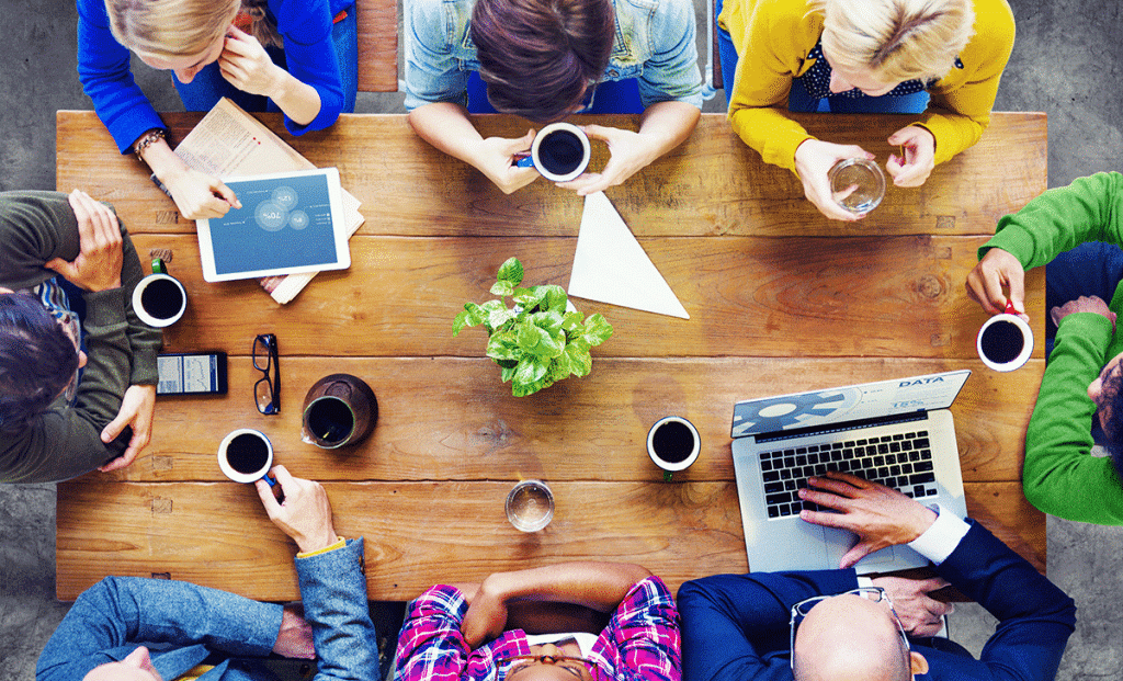Was macht Networking authentisch?