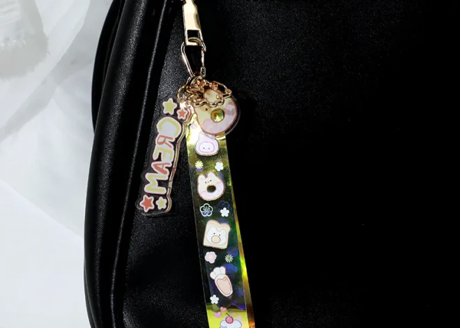 Turn Small Gifts Into Memorable Keepsakes With Customized Keychains