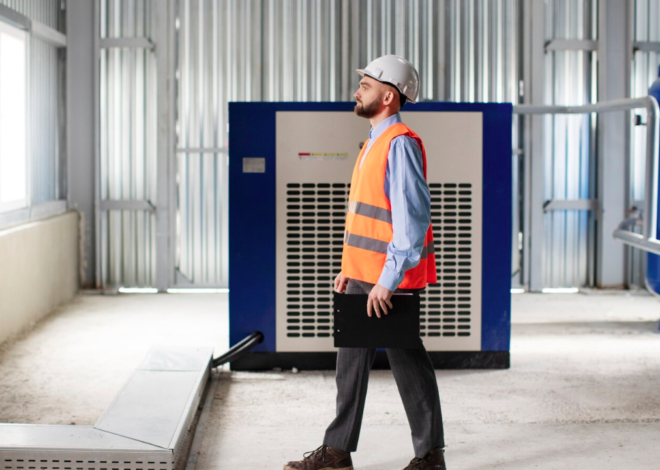 Optimierung industrieller Abläufe: Die Wahl der richtigen Beratung für eine effiziente Prozesskühlung