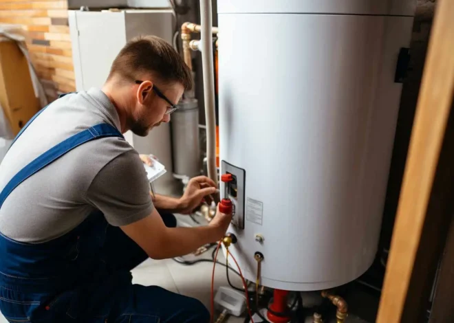 5 of the best water heater repair services in Reutlingen – Restore reliable hot water to your home