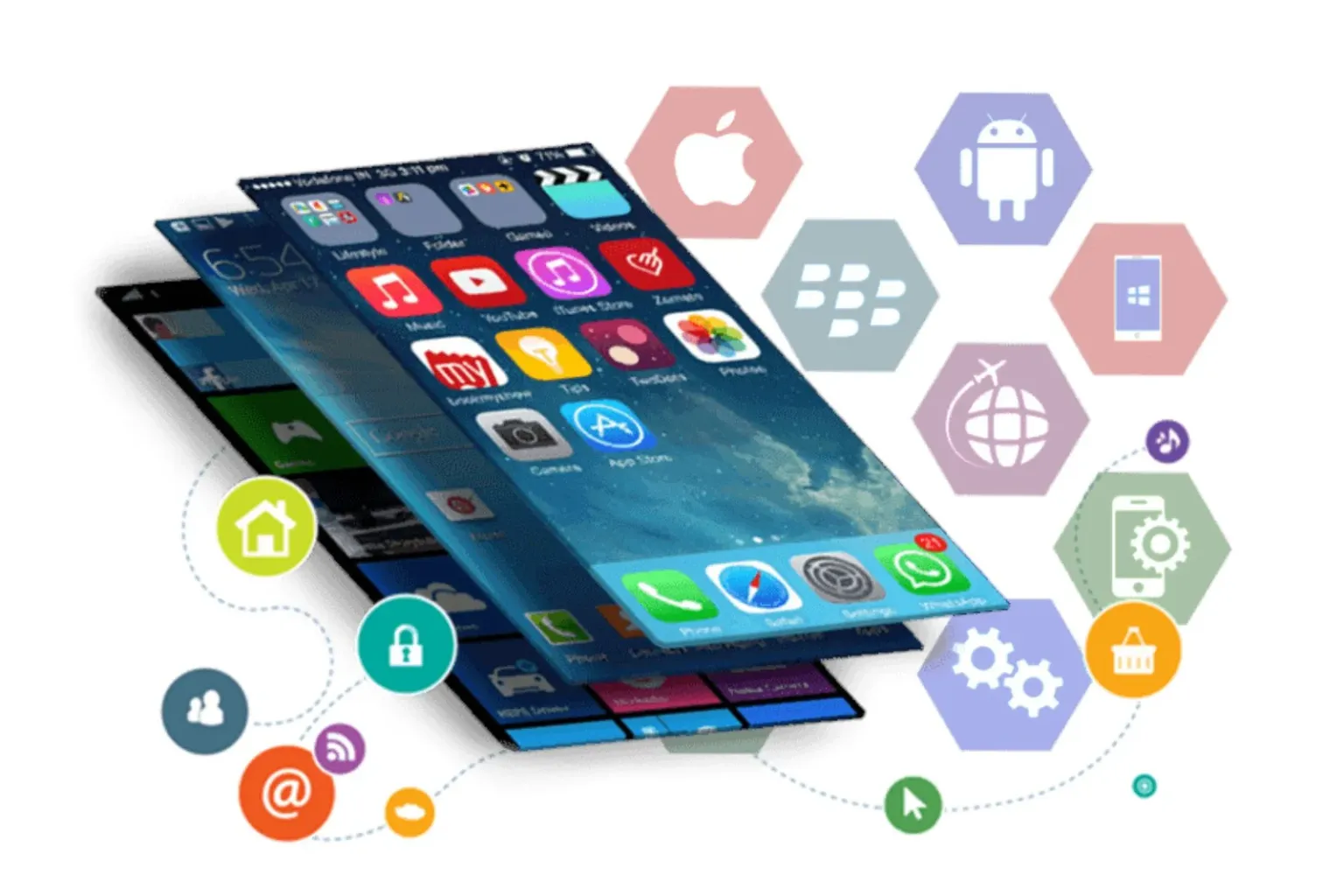 5 der besten App-Entwicklungsservices in Ludwigsburg – Digitale Ideen in funktionierende Anwendungen verwandeln