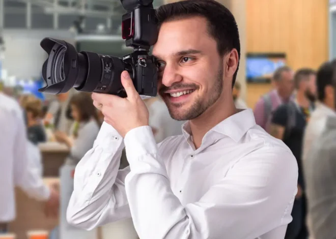 5 der besten Fotografen in Münster – Kreative Fotografie für Events und Unternehmen