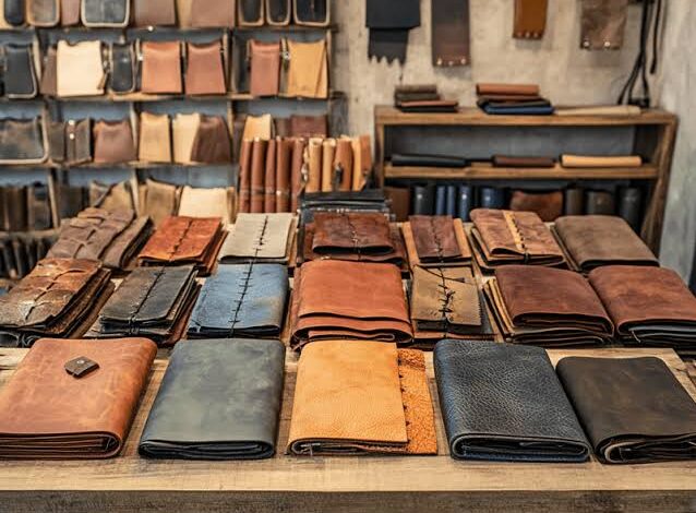 The 5 best services for custom leather goods in Kerpen – Order personal accessories from specialist companies