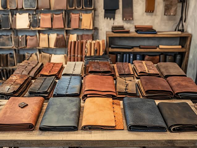 The 5 best services for custom leather goods in Kerpen – Order personal accessories from specialist companies