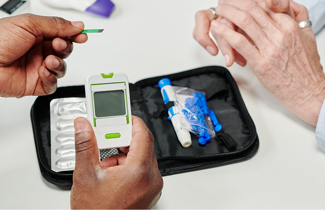 5 selected diabetes services in Regensburg – better manage blood sugar with professional support