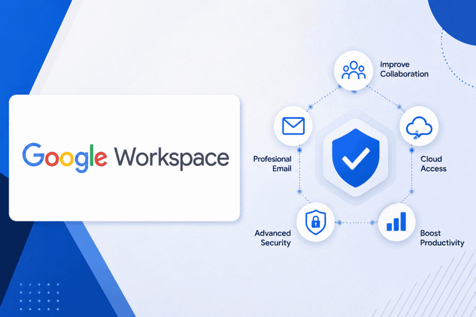Google Workspace für Münster: 5 Dienste für vernetzte Teams