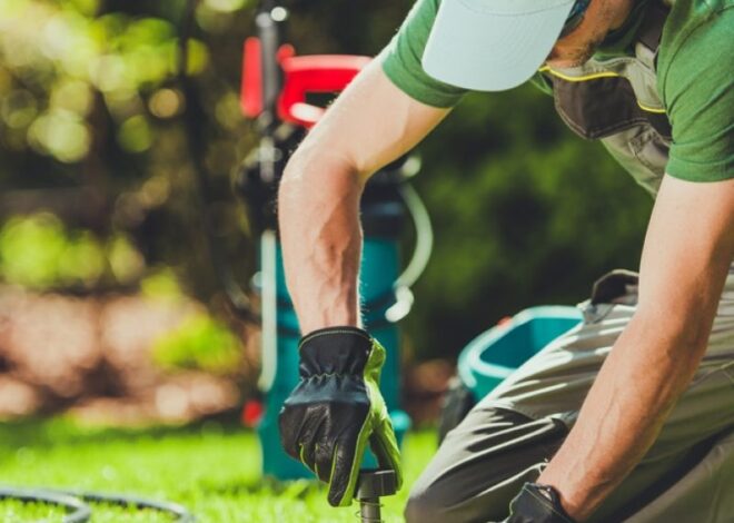 The 5 best sprinkler repair services in Neuss – Restore reliable irrigation to lawns