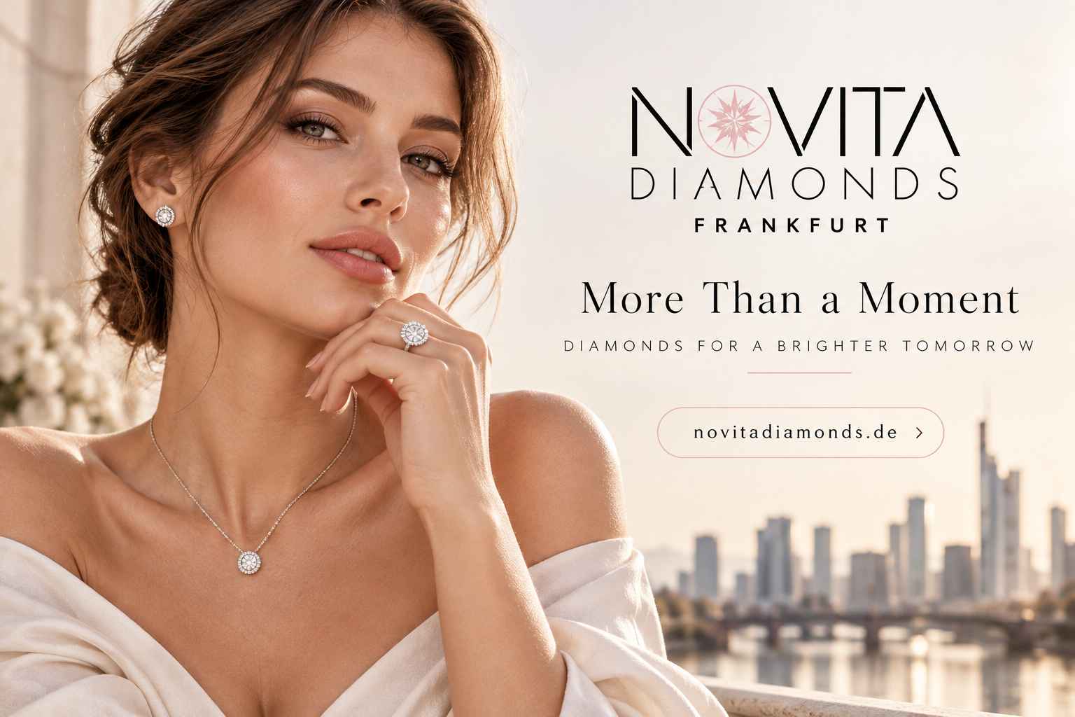 Labordiamanten Frankfurt: Wie Lichtverhältnisse die Auswahl eines Diamanten beeinflussen