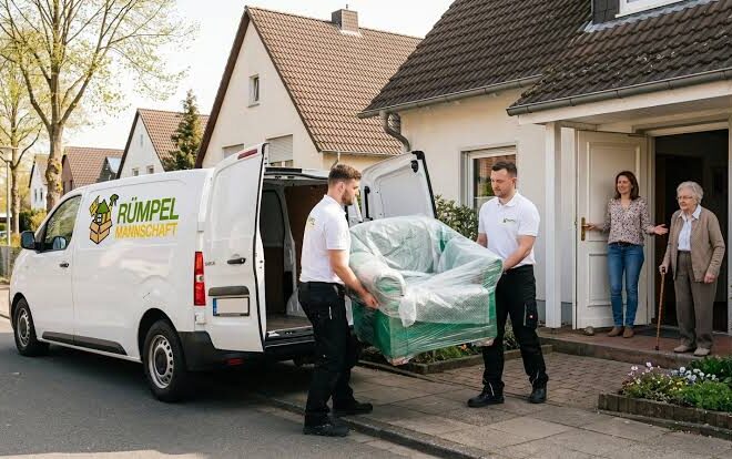 Die 5 besten Seniorenumzugsservices in Kerpen – Ältere Menschen bei einem Wohnwechsel entlasten
