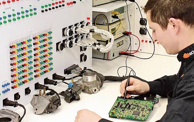 Die 5 besten Steuergeräte-Reparatur-Services in Speyer – Elektronische Motorsteuerung wiederherstellen