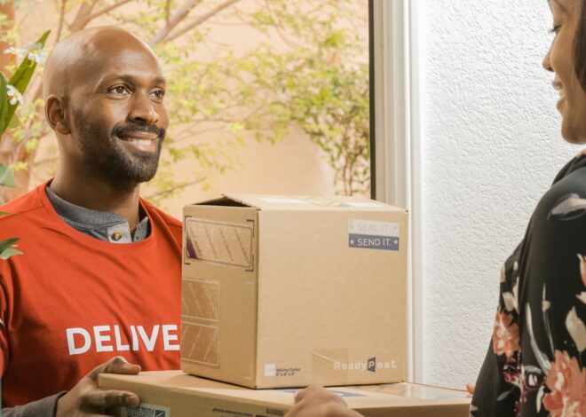 Same-Day-Lieferung für Kerpen: 5 Dienste für eilige Sendungen